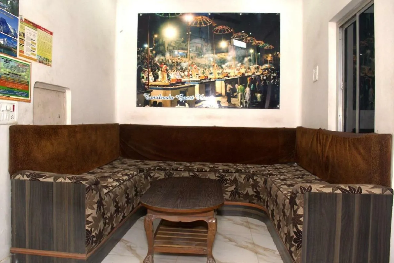 Hotel Tamilnadu Kashi Varanasi