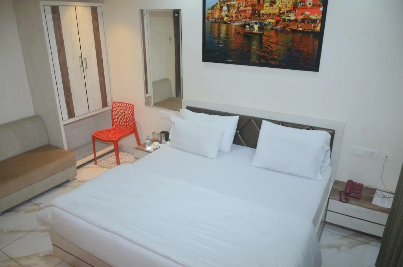 Hotel Tamilnadu Kashi Varanasi